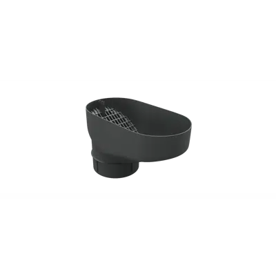Leaf Trap (Plastic) Diameter: 100 mm图像