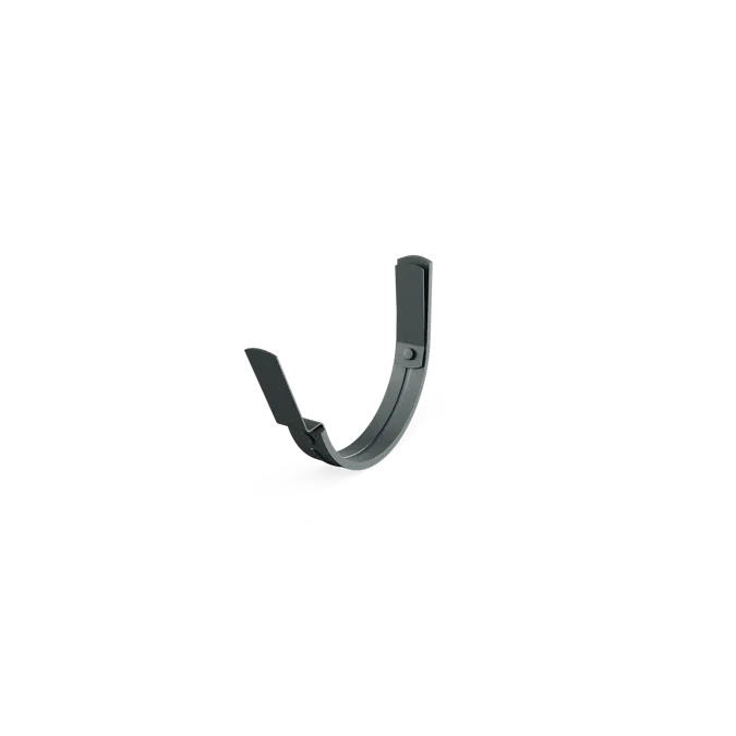 Gutter Bracket Diameter: 125 mm Length: 70 mm