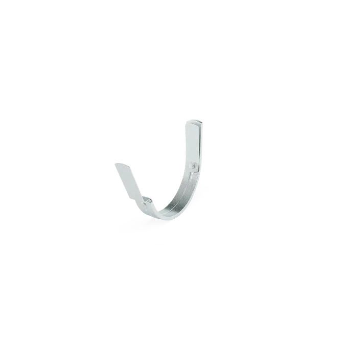 Gutter Bracket Diameter: 125 mm Length: 70 mm