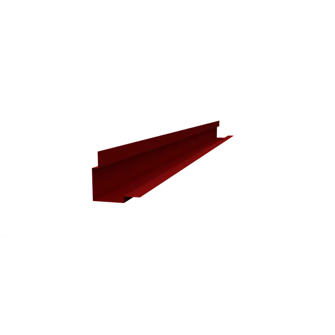 Corner Flashing For Vp 20 & Vp Sinus 18/76