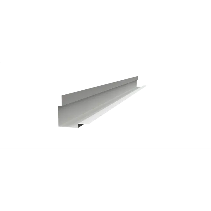 Corner Flashing For Vp 20 & Vp Sinus 18/76