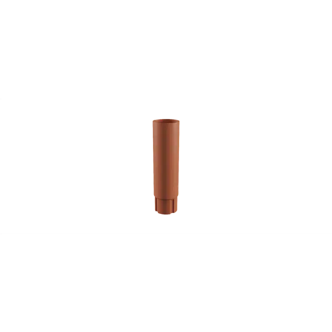 Intermediate Pipe Diameter: 90 Mm Length: 1000 mm