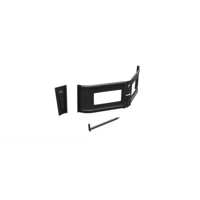 Image for Pipe Bracket (Stone) Diameter: 110 mm