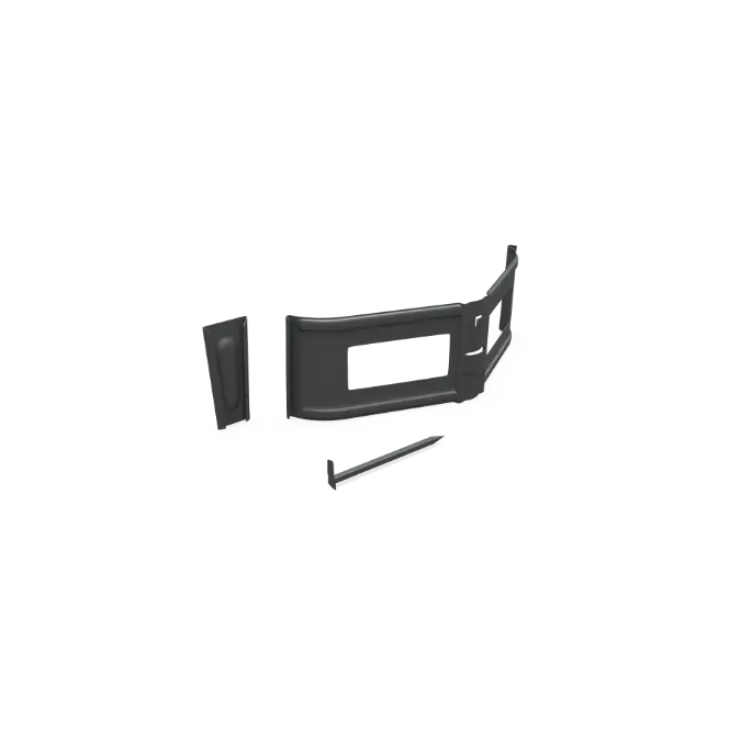 Pipe Bracket (Stone) Diameter: 110 mm