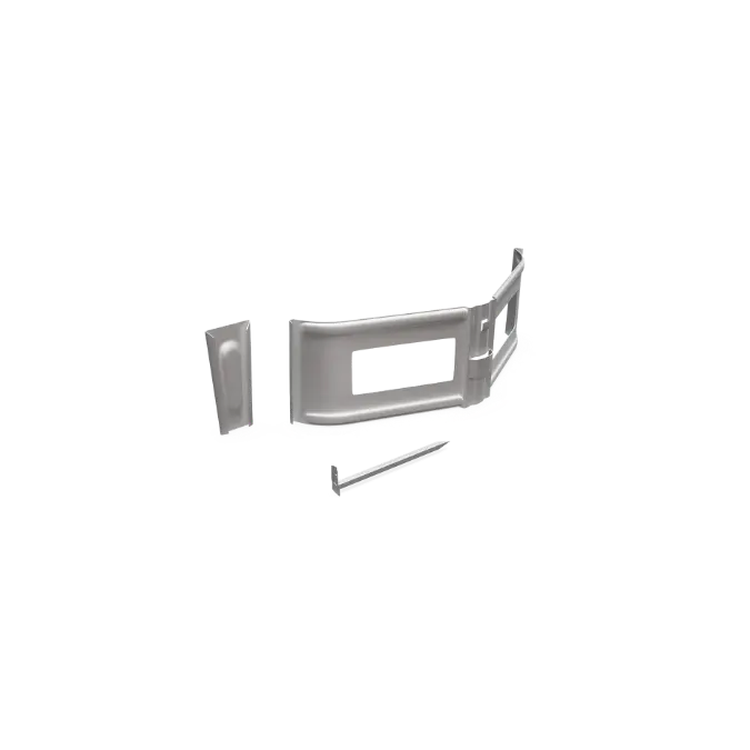 Pipe Bracket (Stone) Diameter: 110 mm
