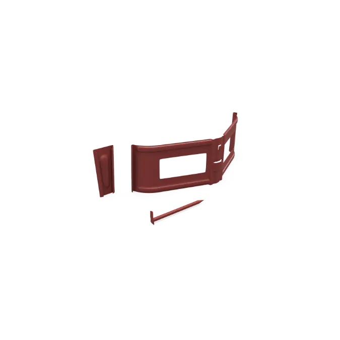 Pipe Bracket (Stone) Diameter: 110 mm