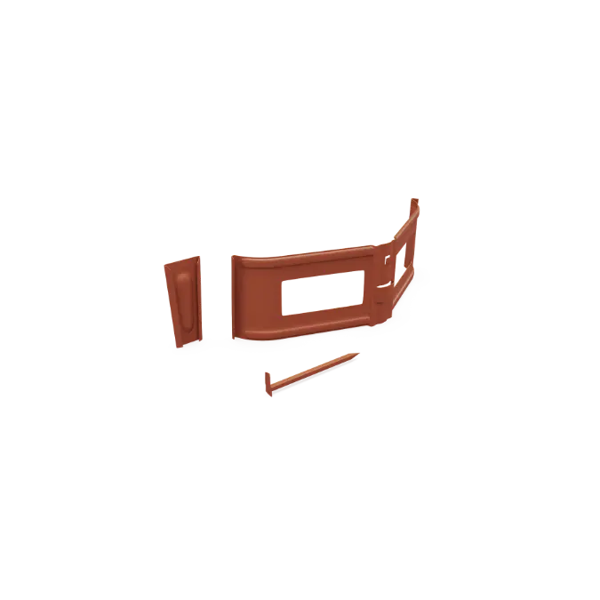 Pipe Bracket (Stone) Diameter: 110 mm