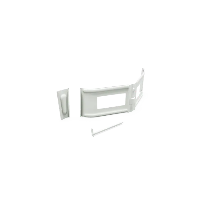 Pipe Bracket (Stone) Diameter: 110 mm