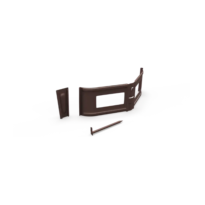 Pipe Bracket (Stone) Diameter: 110 mm