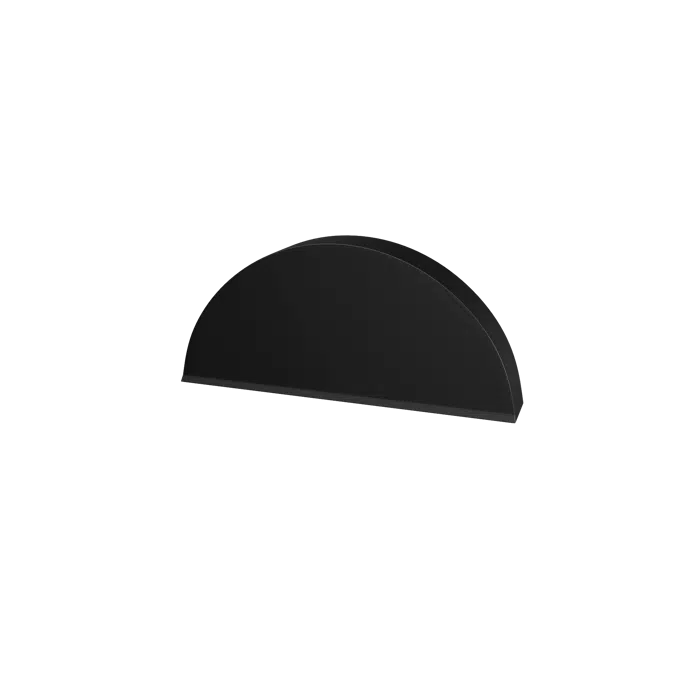 BIM objects - Free download! Roof Ridge End DK | BIMobject