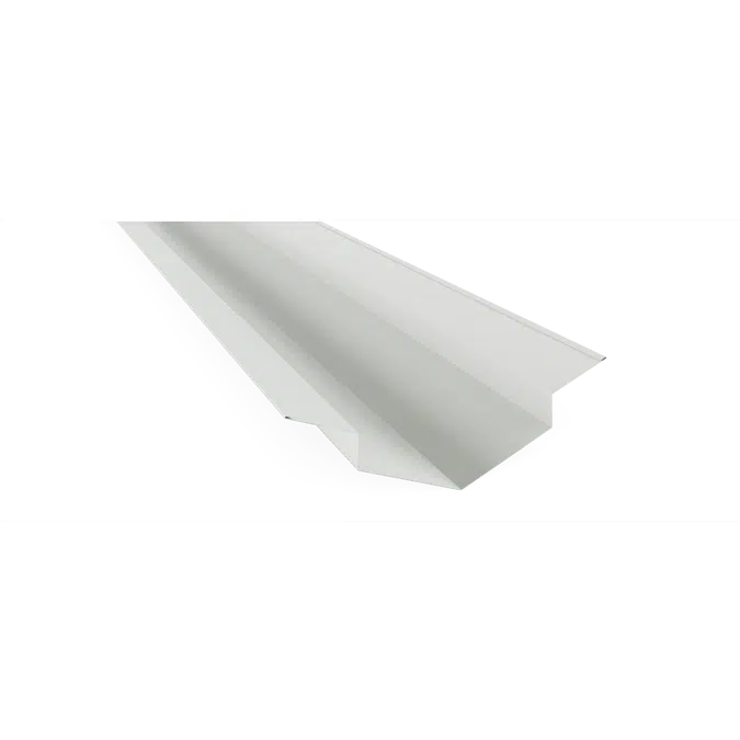 Roof Angle Plate, Bent
