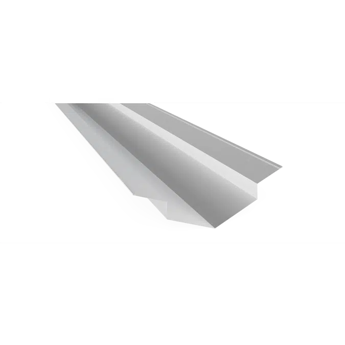 Roof Angle Plate, Bent