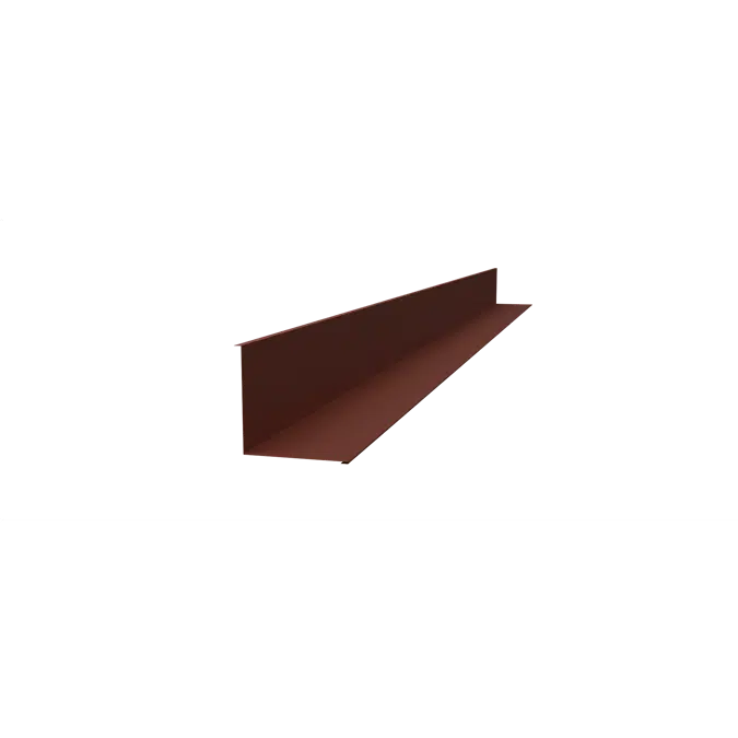 Headwall Flashing Brick