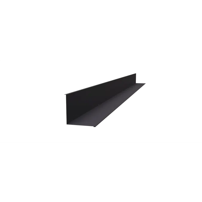 Headwall Flashing Brick