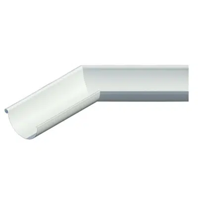 bilde for Gutter Angle Outer Diameter: 150 mm Angle: 135 Degrees