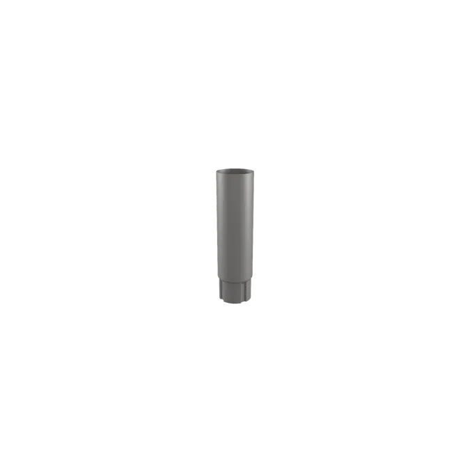 Intermediate Pipe Diameter: 110 Mm Length: 1000 mm