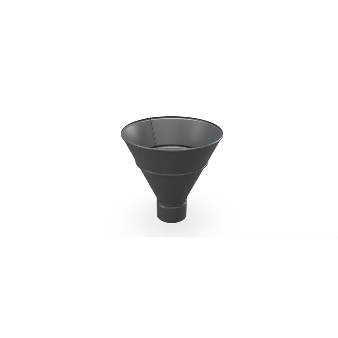 Hopper Diameter: 100 mm