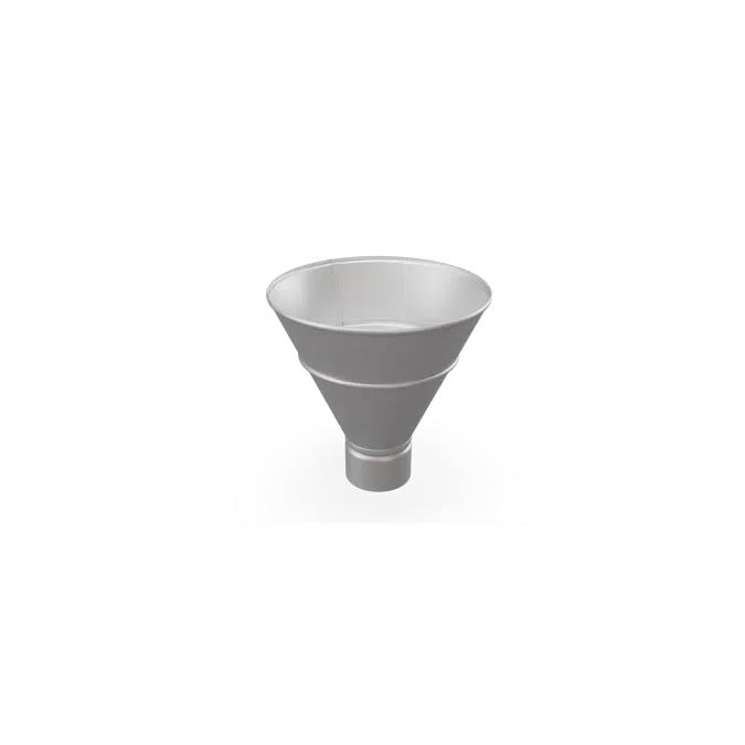 Hopper Diameter: 100 mm