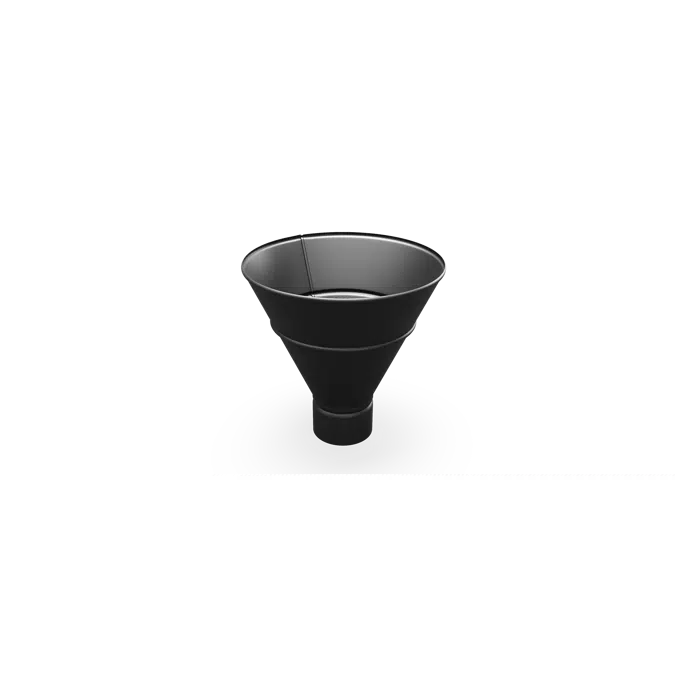 Hopper Diameter: 100 mm
