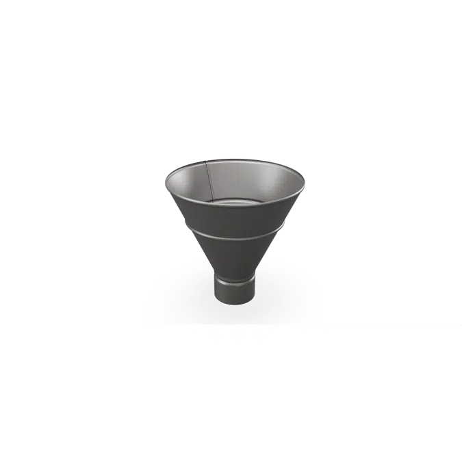 Hopper Diameter: 100 mm