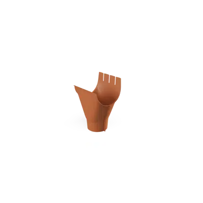 Hopper Head Diameter: 150/100 mm图像