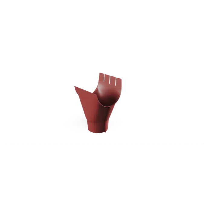 Hopper Head Diameter: 150/100 mm