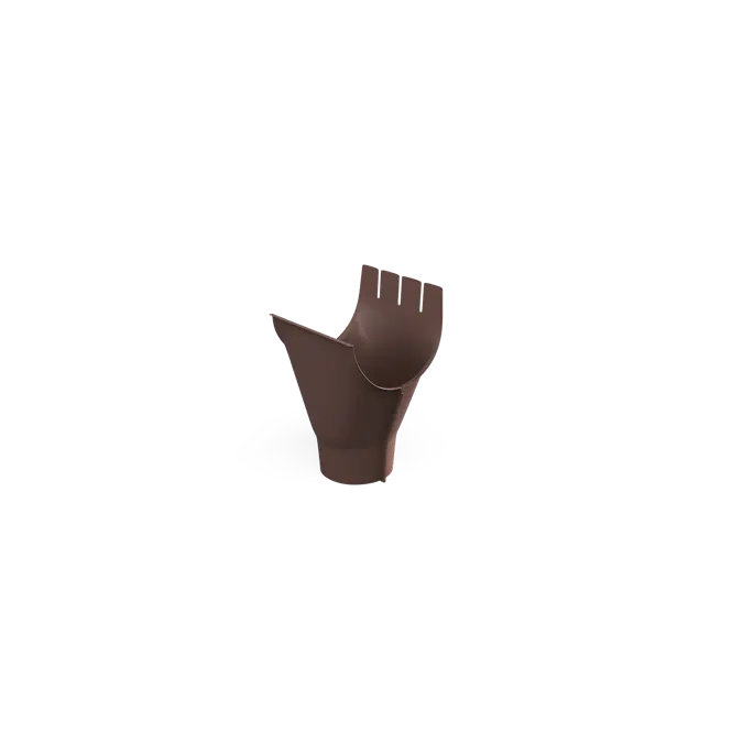 Hopper Head Diameter: 150/100 mm
