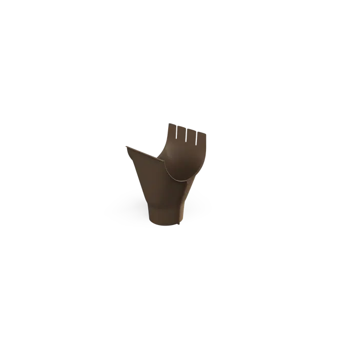 Hopper Head Diameter: 150/100 mm