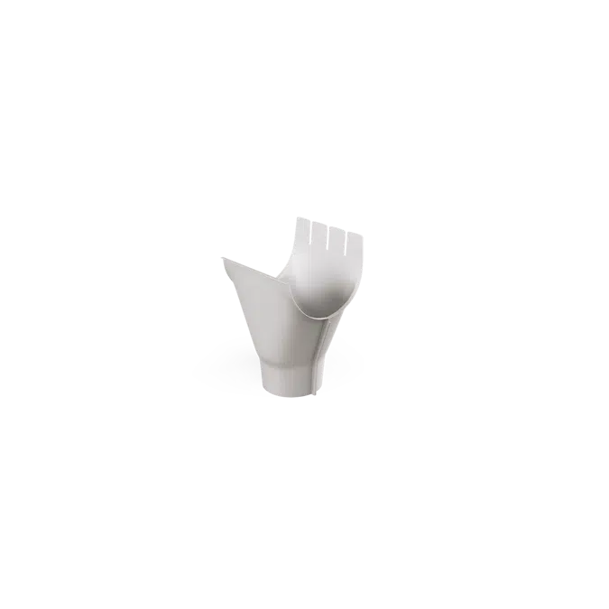 Hopper Head Diameter: 150/100 mm