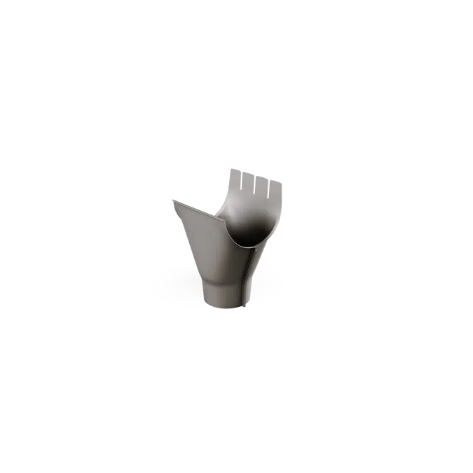 Hopper Head Diameter: 150/100 mm