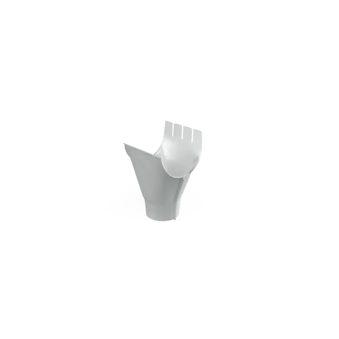 Hopper Head Diameter: 150/100 mm
