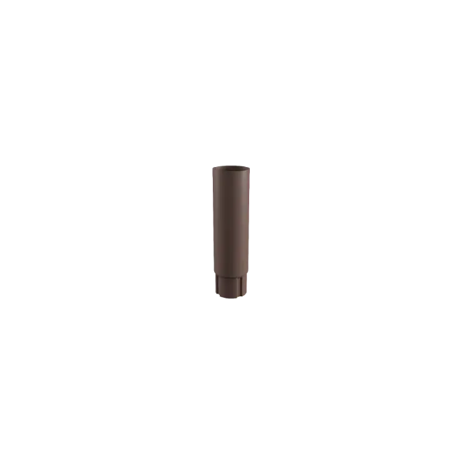 BIM objects - Free download! Downpipe Diameter: 75 mm | BIMobject