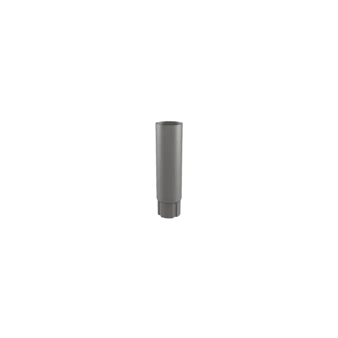 BIM objects - Free download! Downpipe Diameter: 75 mm | BIMobject