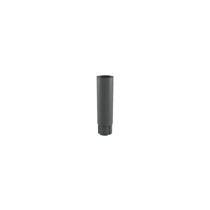 Intermediate Pipe Diameter: 100 Mm Length: 1000 mm