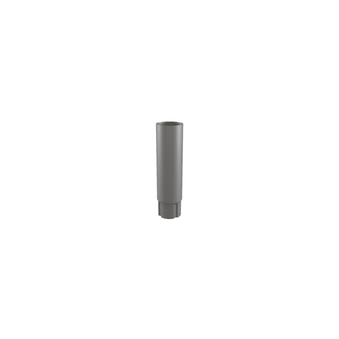 Intermediate Pipe Diameter: 100 Mm Length: 1000 mm