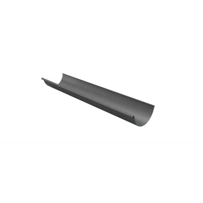 Hang Gutter Diameter: 125 mm