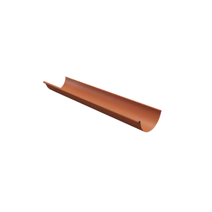 Hang Gutter Diameter: 125 mm