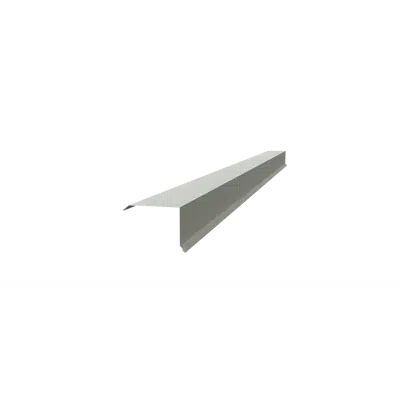 Image for Gable Flashing Roof Tiles 90 DK