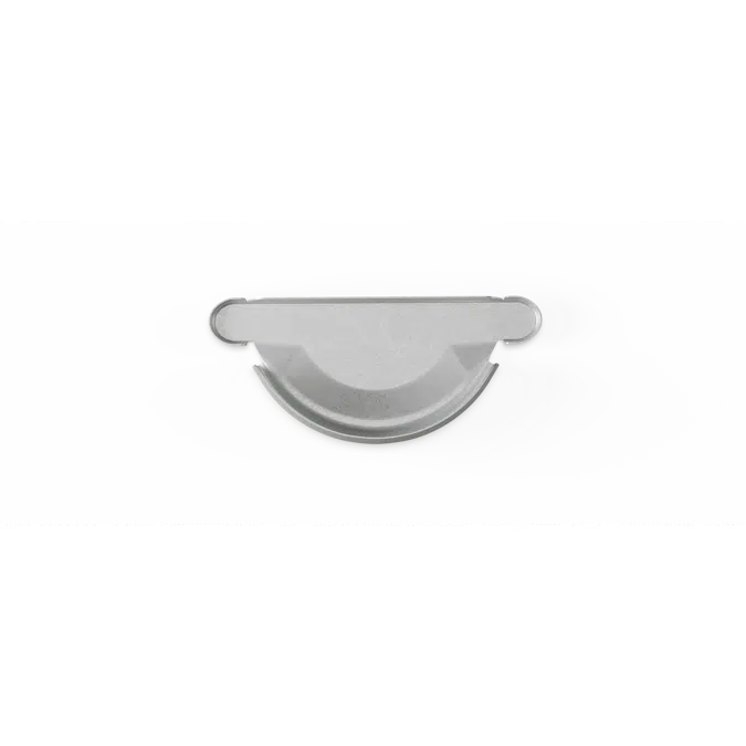 Gutter End Diameter: 125 mm