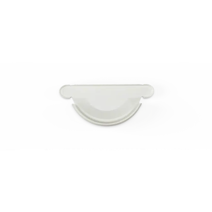 Gutter End Diameter: 125 mm