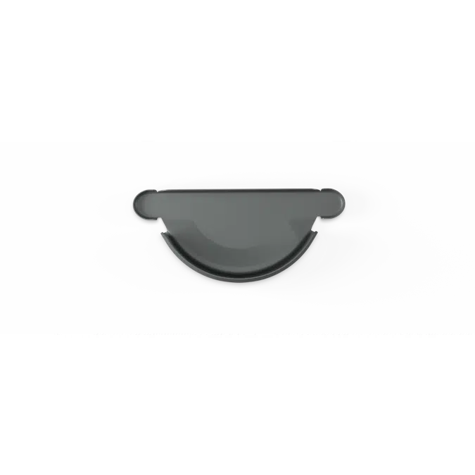 Gutter End Diameter: 125 mm