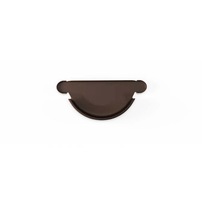 Gutter End Diameter: 125 mm
