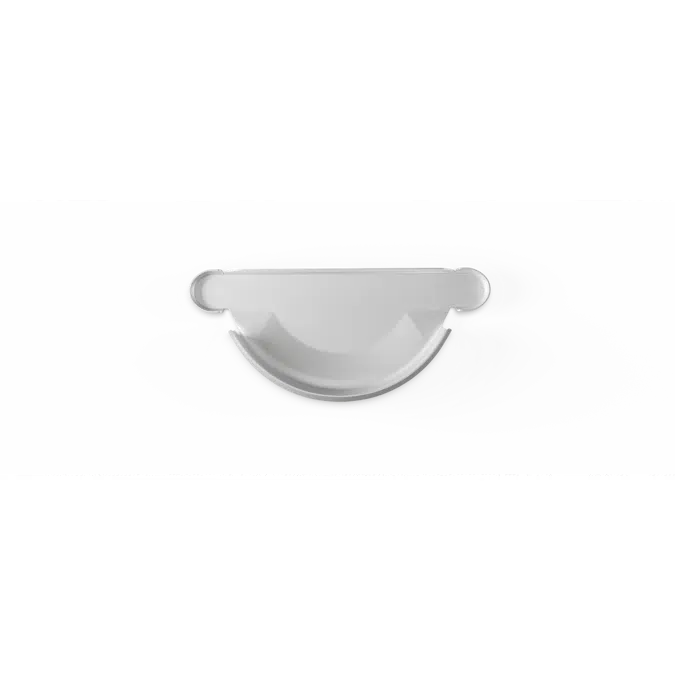 Gutter End Diameter: 125 mm
