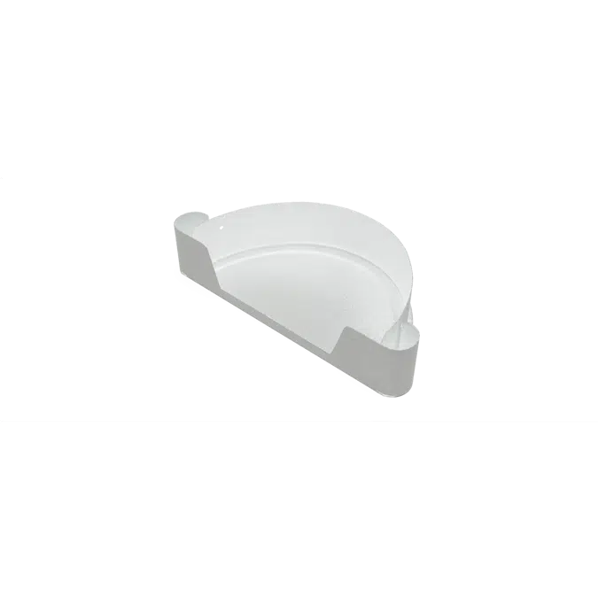 Universal Gutter End Diameter: 125 mm