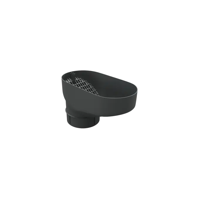 Leaf Trap (Plastic) Diameter: 90 mm