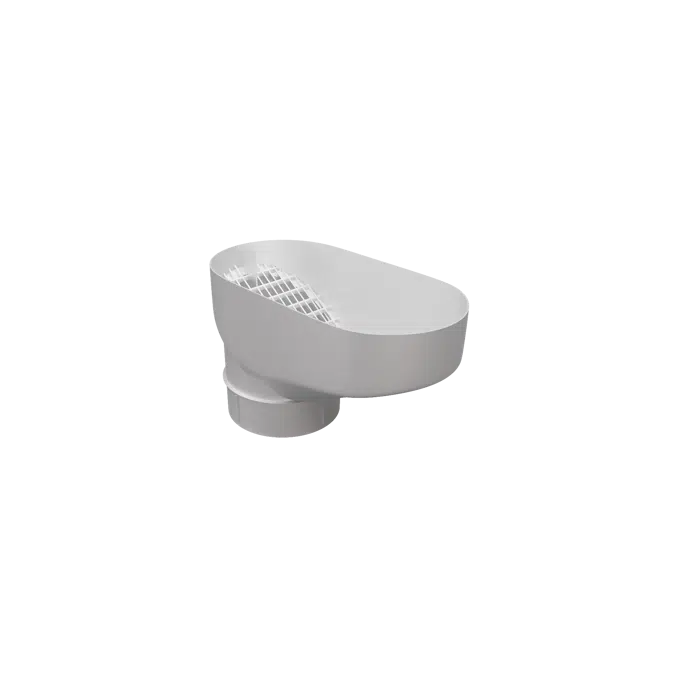 Leaf Trap (Plastic) Diameter: 90 mm