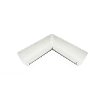 kép a termékről - Gutter Angle Outer Diameter: 150 mm Angle: 90 Degrees