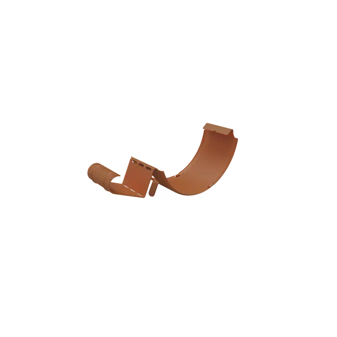 Gutter Joint Diameter: 125 mm