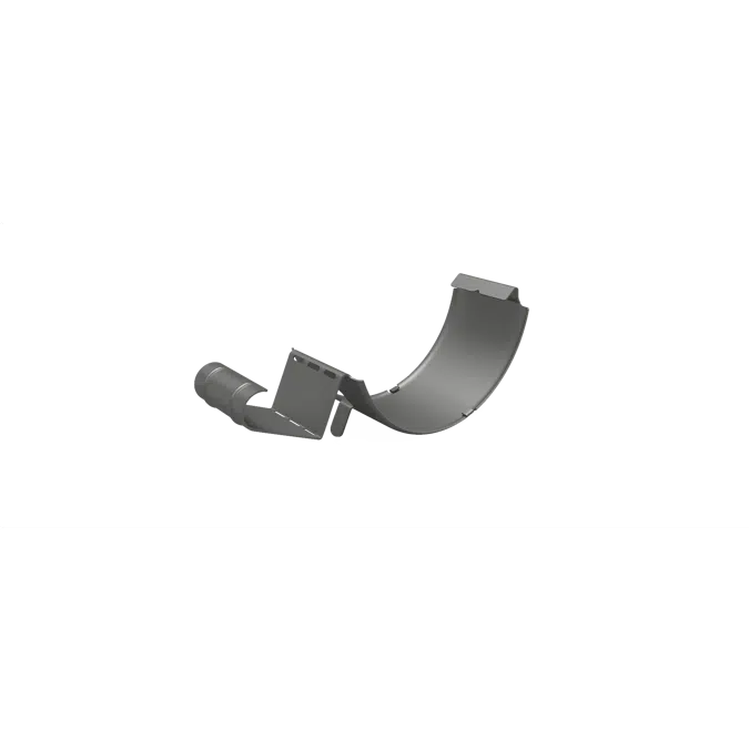 Gutter Joint Diameter: 125 mm
