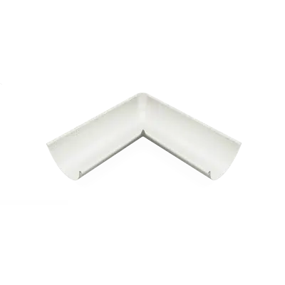 bilde for Gutter Angle Inner Diameter: 150 mm Angle: 90 Degrees